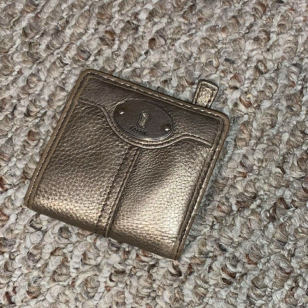 Fossil Bifold Wallet